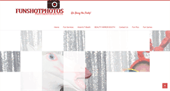 Desktop Screenshot of funshotphotos.com